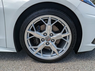 2020 Chevrolet Corvette 3LT