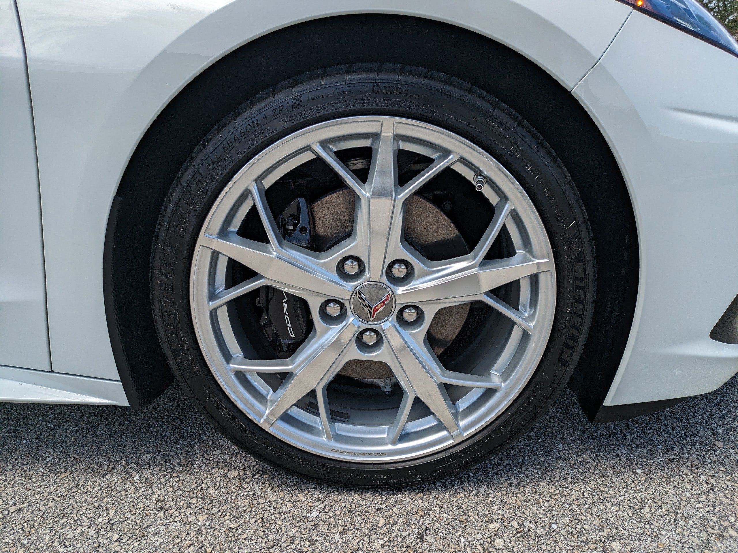 2020 Chevrolet Corvette 3LT