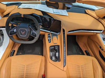 2020 Chevrolet Corvette 3LT