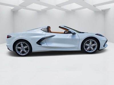 2020 Chevrolet Corvette 3LT