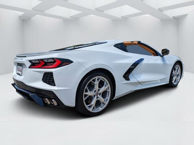 2020 Chevrolet Corvette 3LT