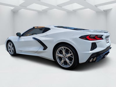 2020 Chevrolet Corvette 3LT