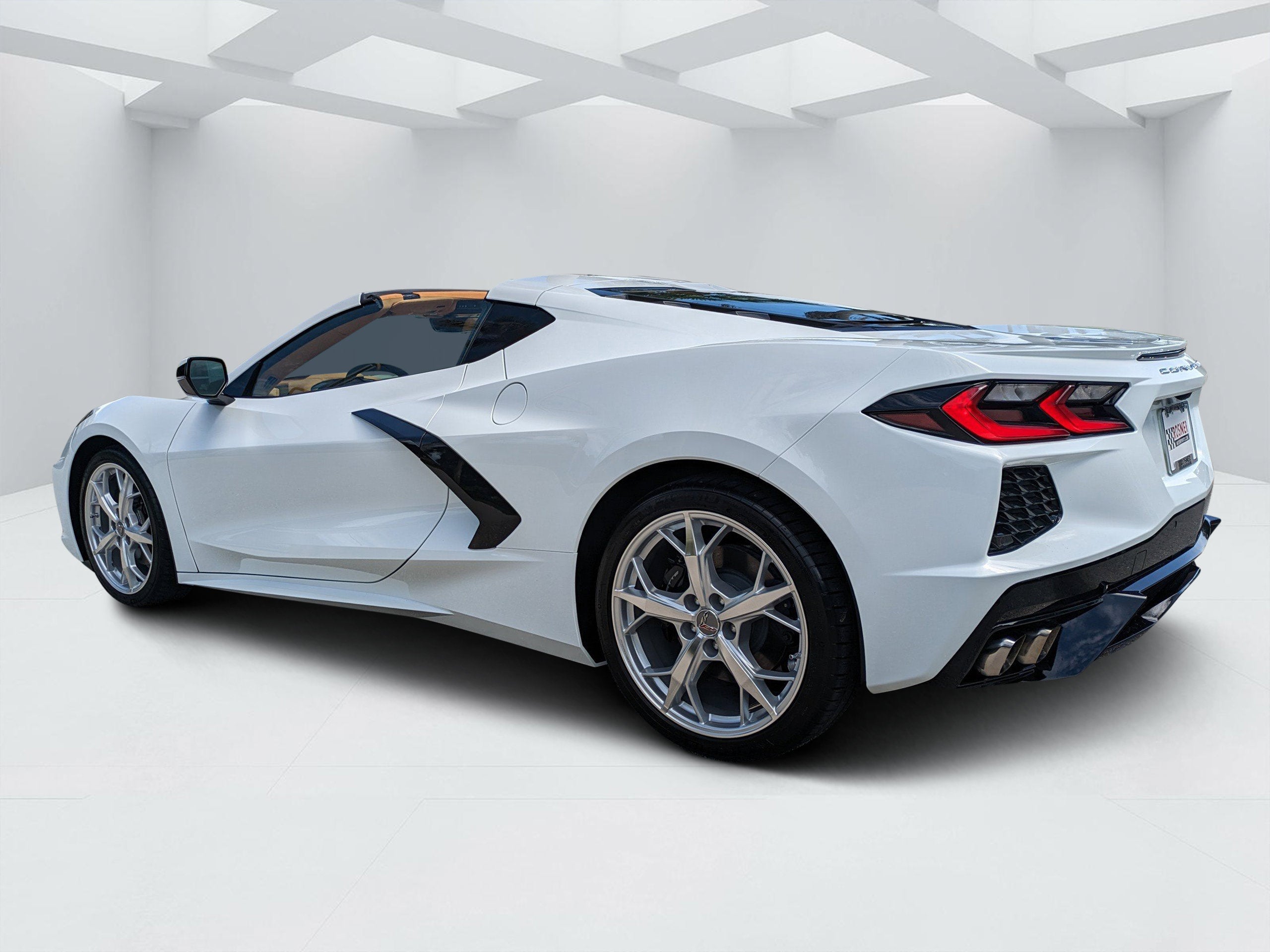 2020 Chevrolet Corvette 3LT