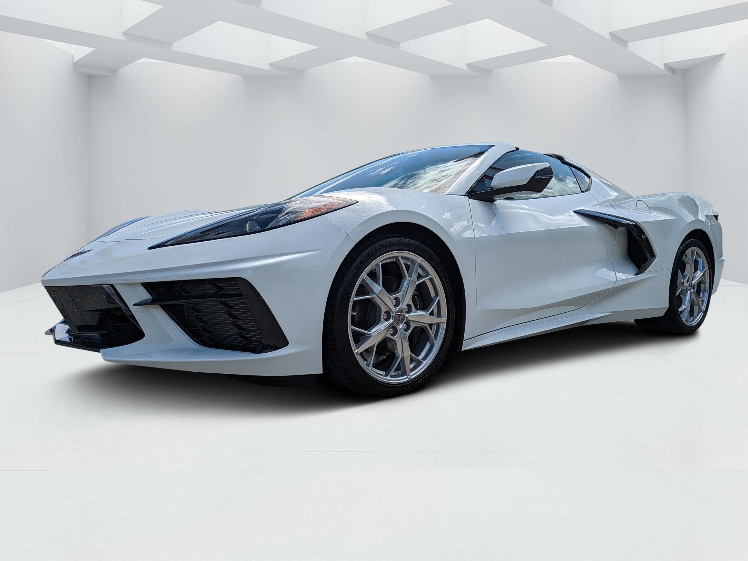 2020 Chevrolet Corvette 3LT
