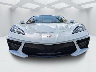 2020 Chevrolet Corvette 3LT