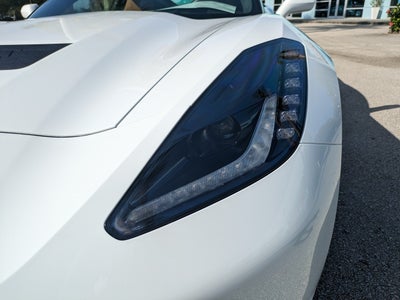 2019 Chevrolet Corvette 3LT