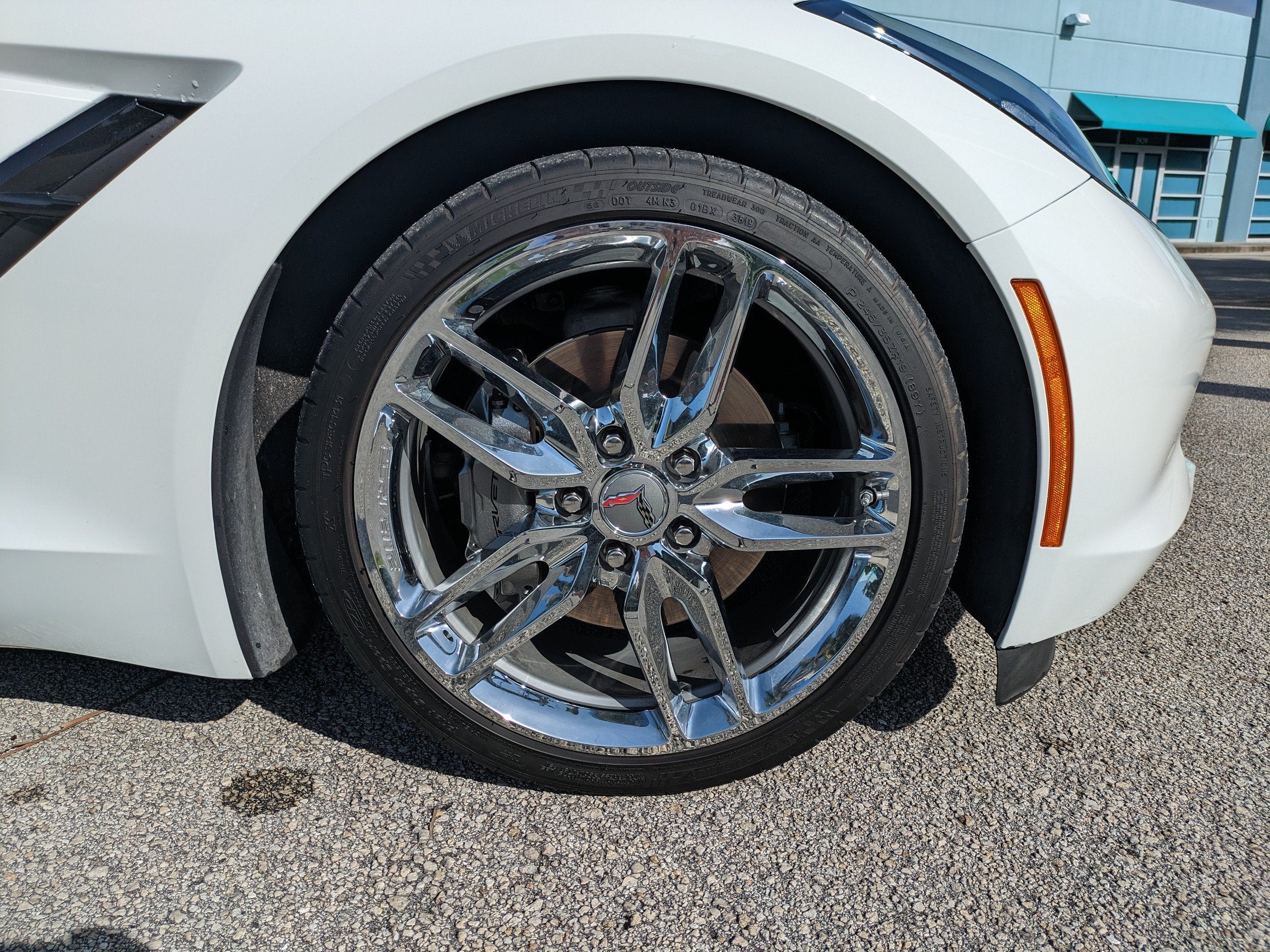 2019 Chevrolet Corvette 3LT