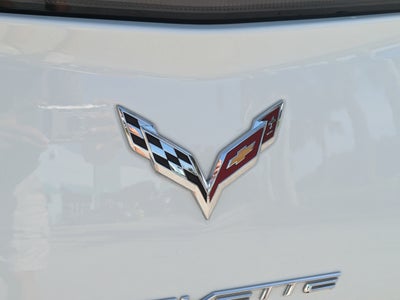 2019 Chevrolet Corvette 3LT
