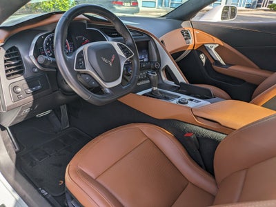 2019 Chevrolet Corvette 3LT
