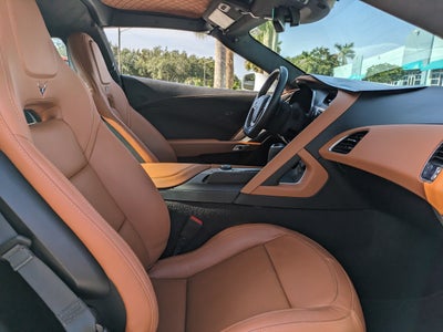 2019 Chevrolet Corvette 3LT