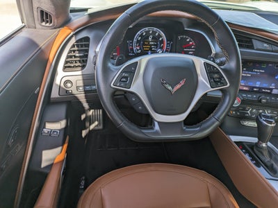 2019 Chevrolet Corvette 3LT