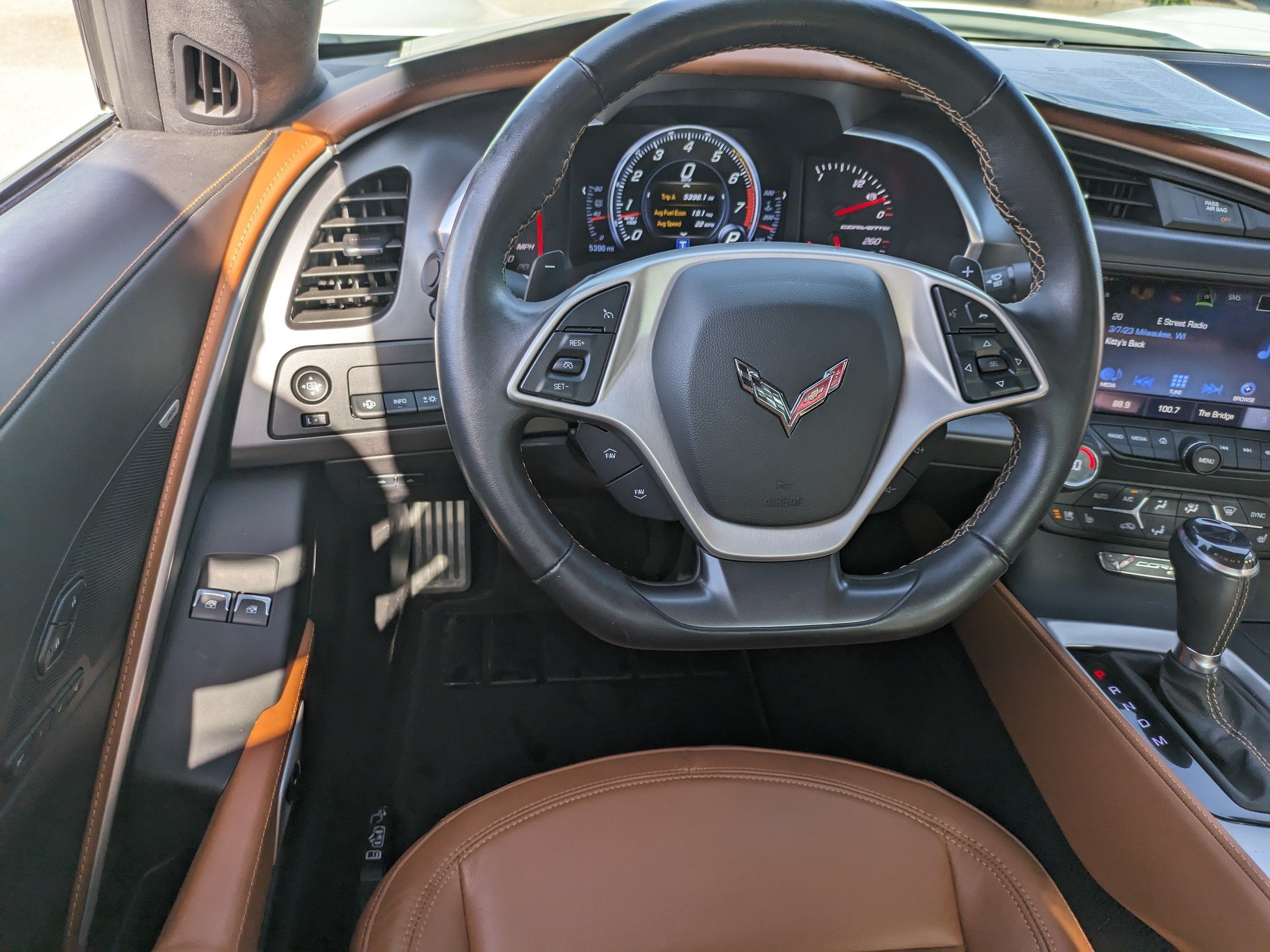 2019 Chevrolet Corvette 3LT