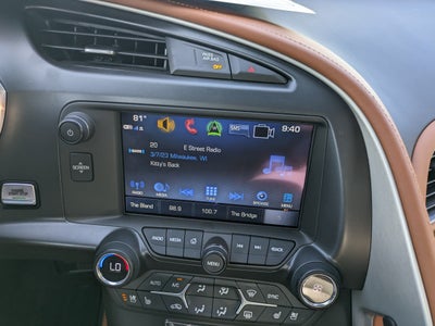 2019 Chevrolet Corvette 3LT
