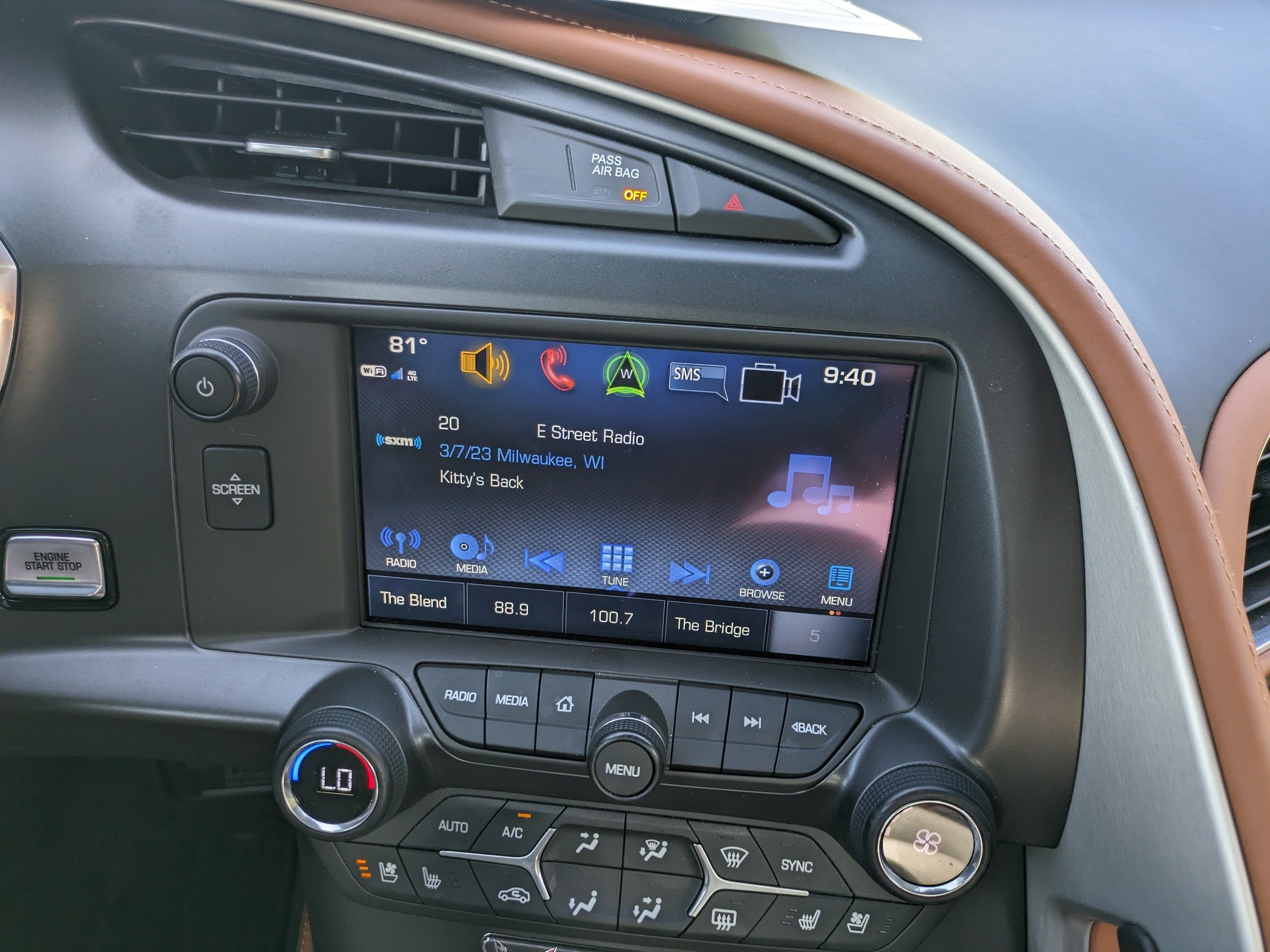 2019 Chevrolet Corvette 3LT
