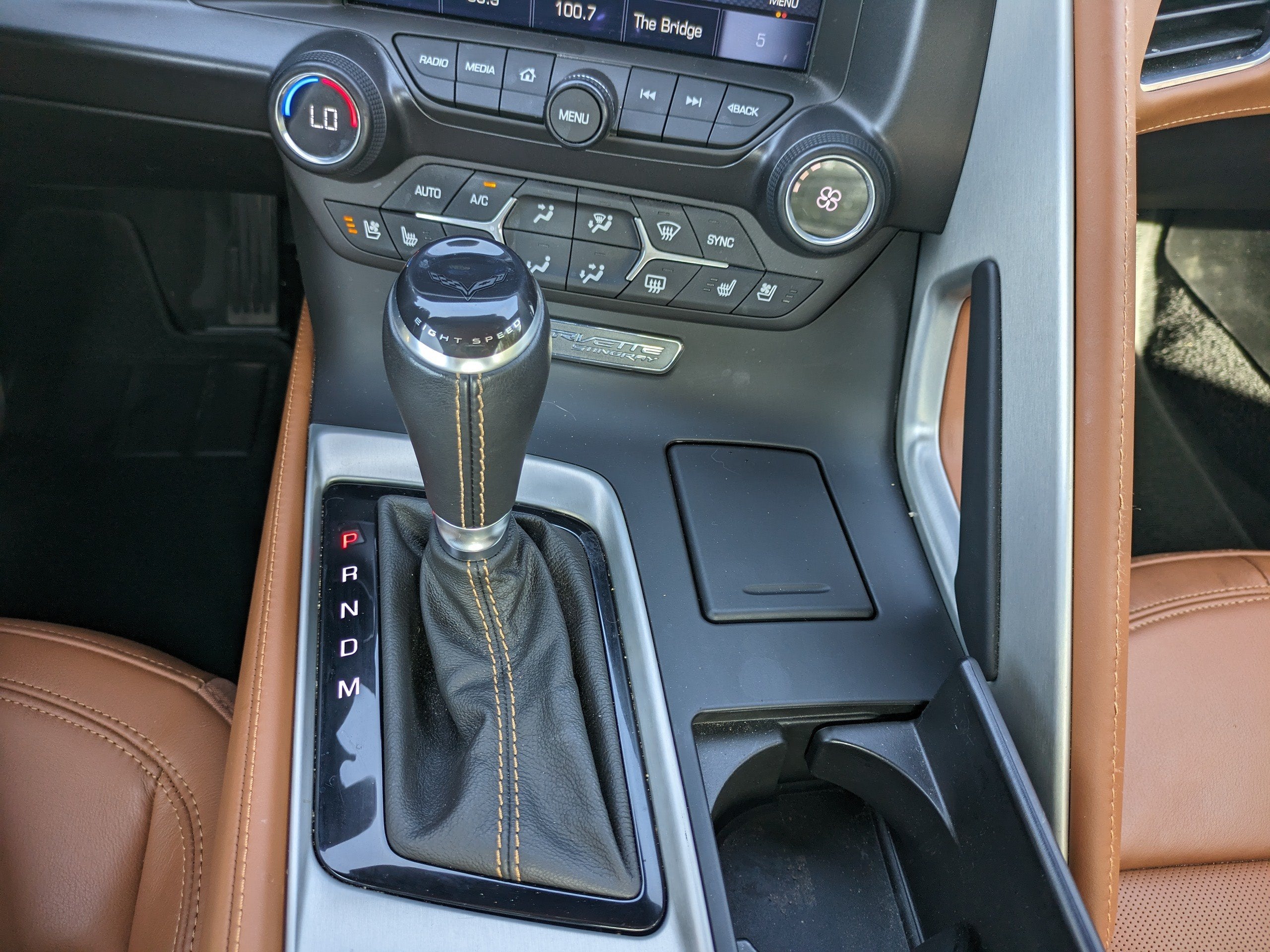 2019 Chevrolet Corvette 3LT