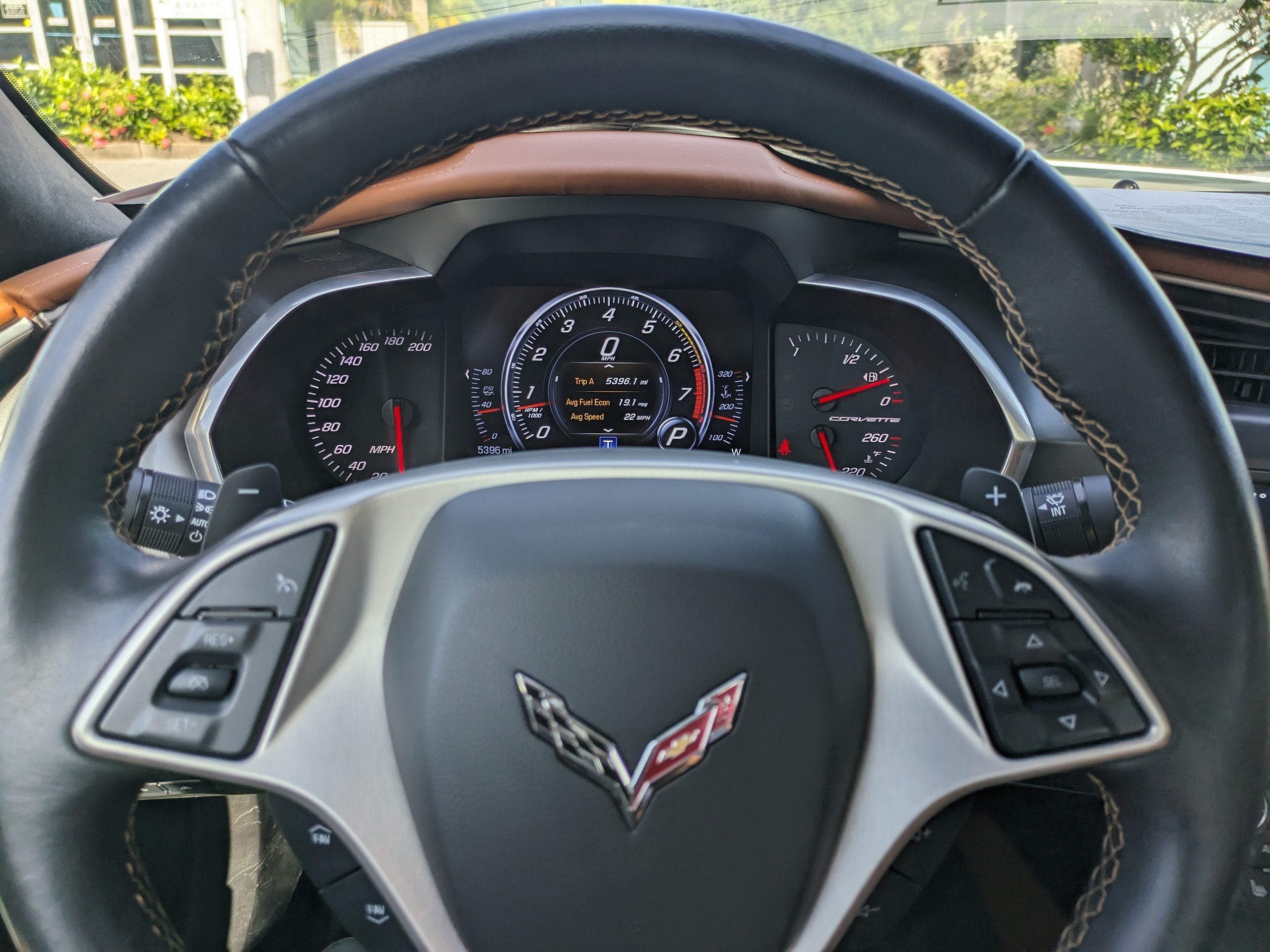 2019 Chevrolet Corvette 3LT