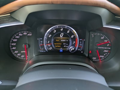 2019 Chevrolet Corvette 3LT