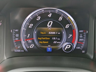 2019 Chevrolet Corvette 3LT
