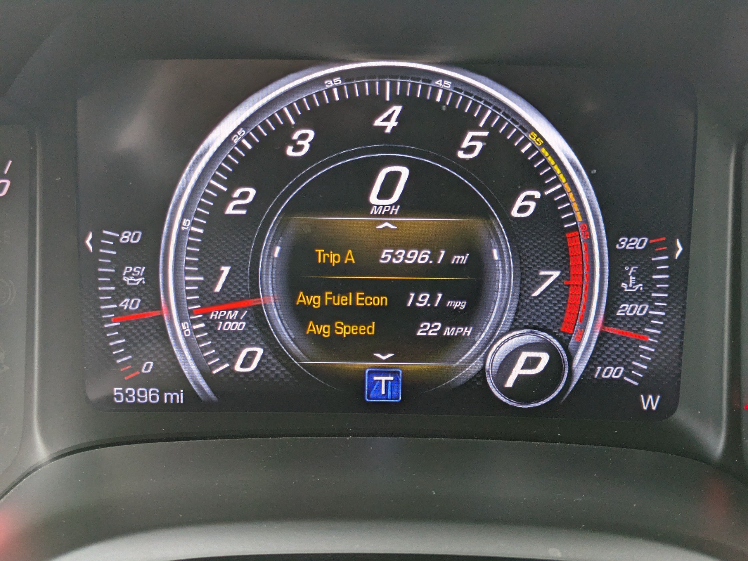 2019 Chevrolet Corvette 3LT