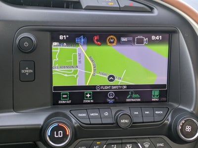 2019 Chevrolet Corvette 3LT