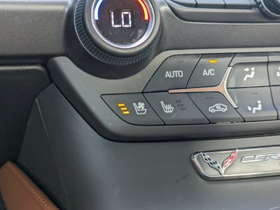 2019 Chevrolet Corvette 3LT