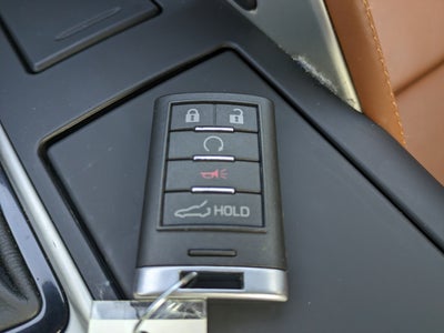 2019 Chevrolet Corvette 3LT