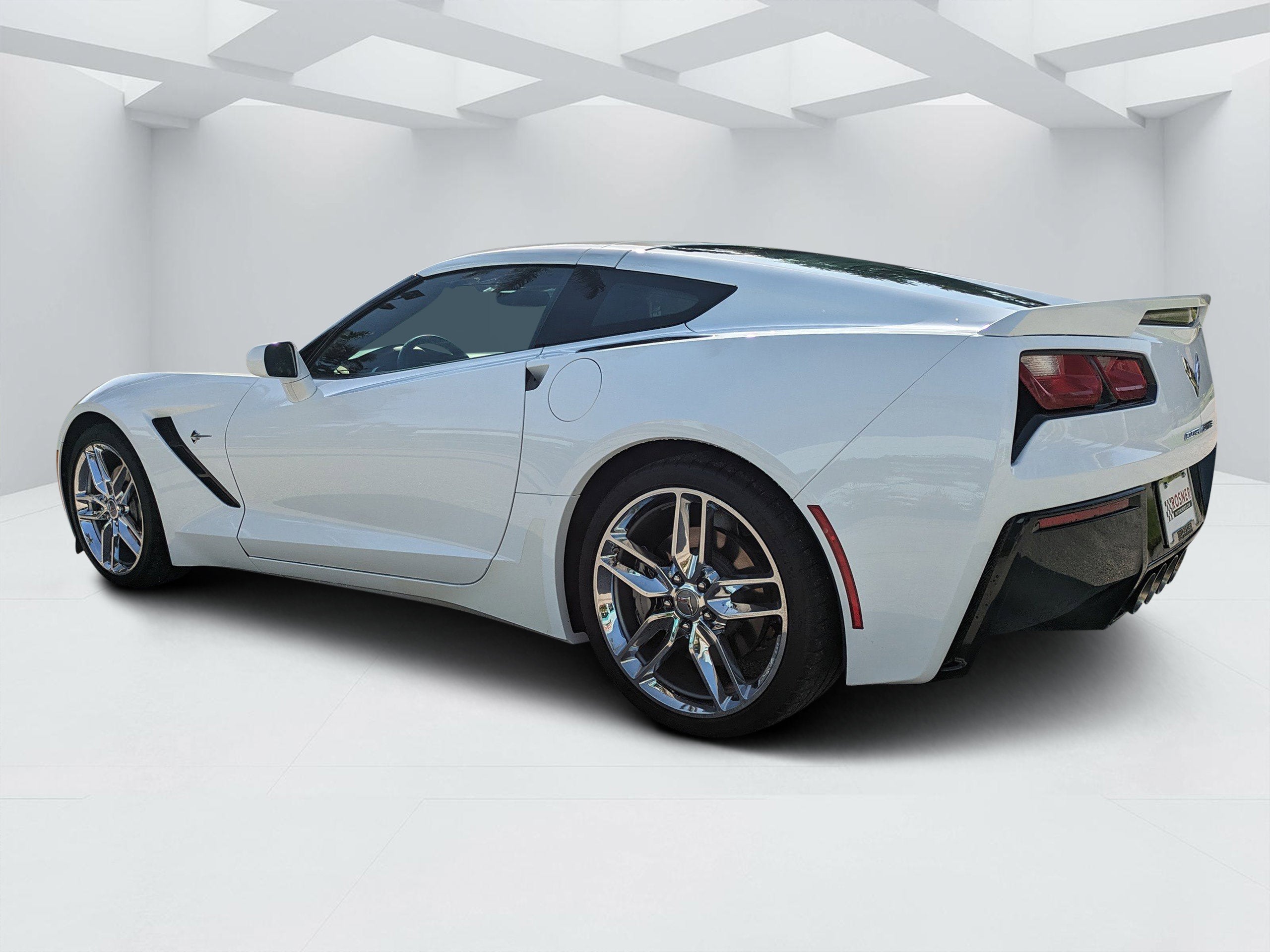 2019 Chevrolet Corvette 3LT