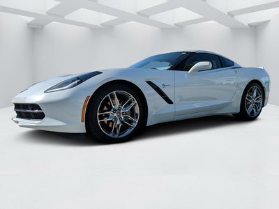 2019 Chevrolet Corvette 3LT