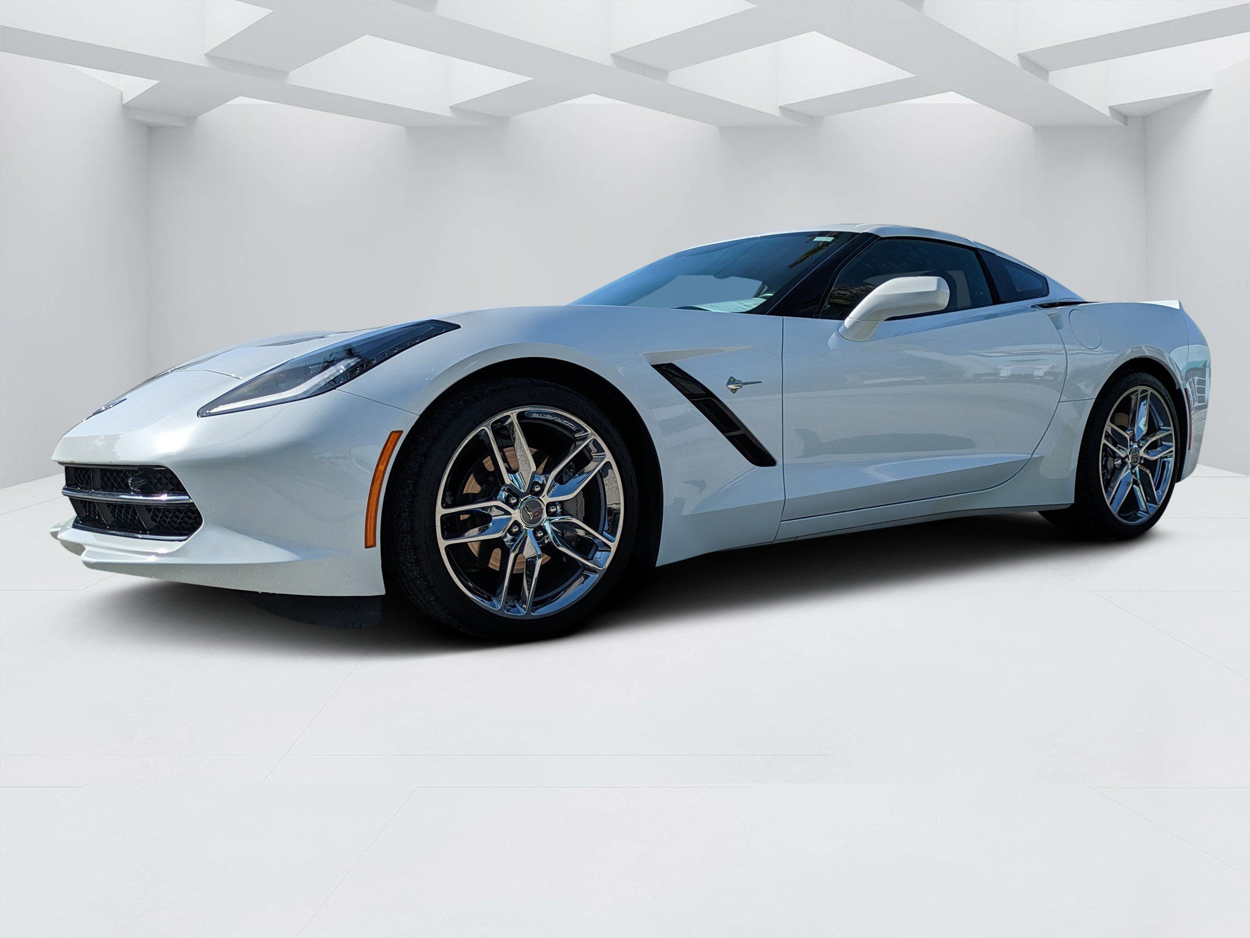 2019 Chevrolet Corvette 3LT