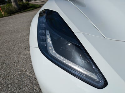 2019 Chevrolet Corvette 3LT