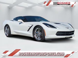 2019 Chevrolet Corvette 3LT