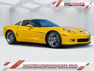 2010 Chevrolet Corvette Z16 Grand Sport w/3LT
