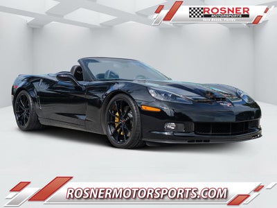 2013 Chevrolet Corvette 427 1SC