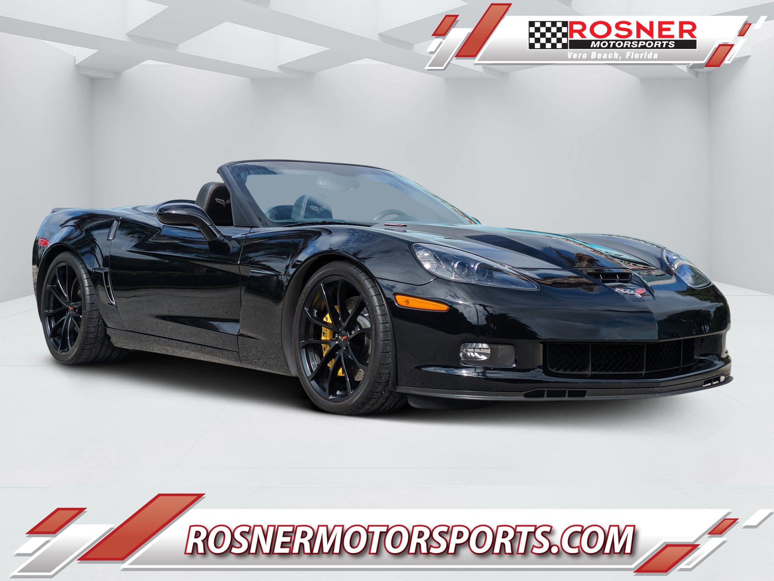 2013 Chevrolet Corvette 427 1SC