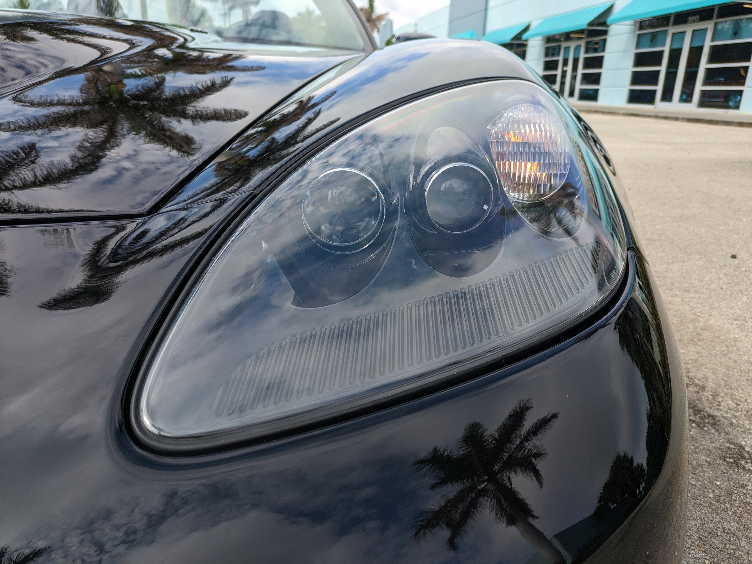 2013 Chevrolet Corvette 427 1SC