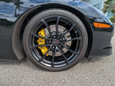 2013 Chevrolet Corvette 427 1SC