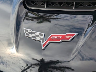 2013 Chevrolet Corvette 427 1SC
