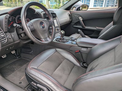 2013 Chevrolet Corvette 427 1SC
