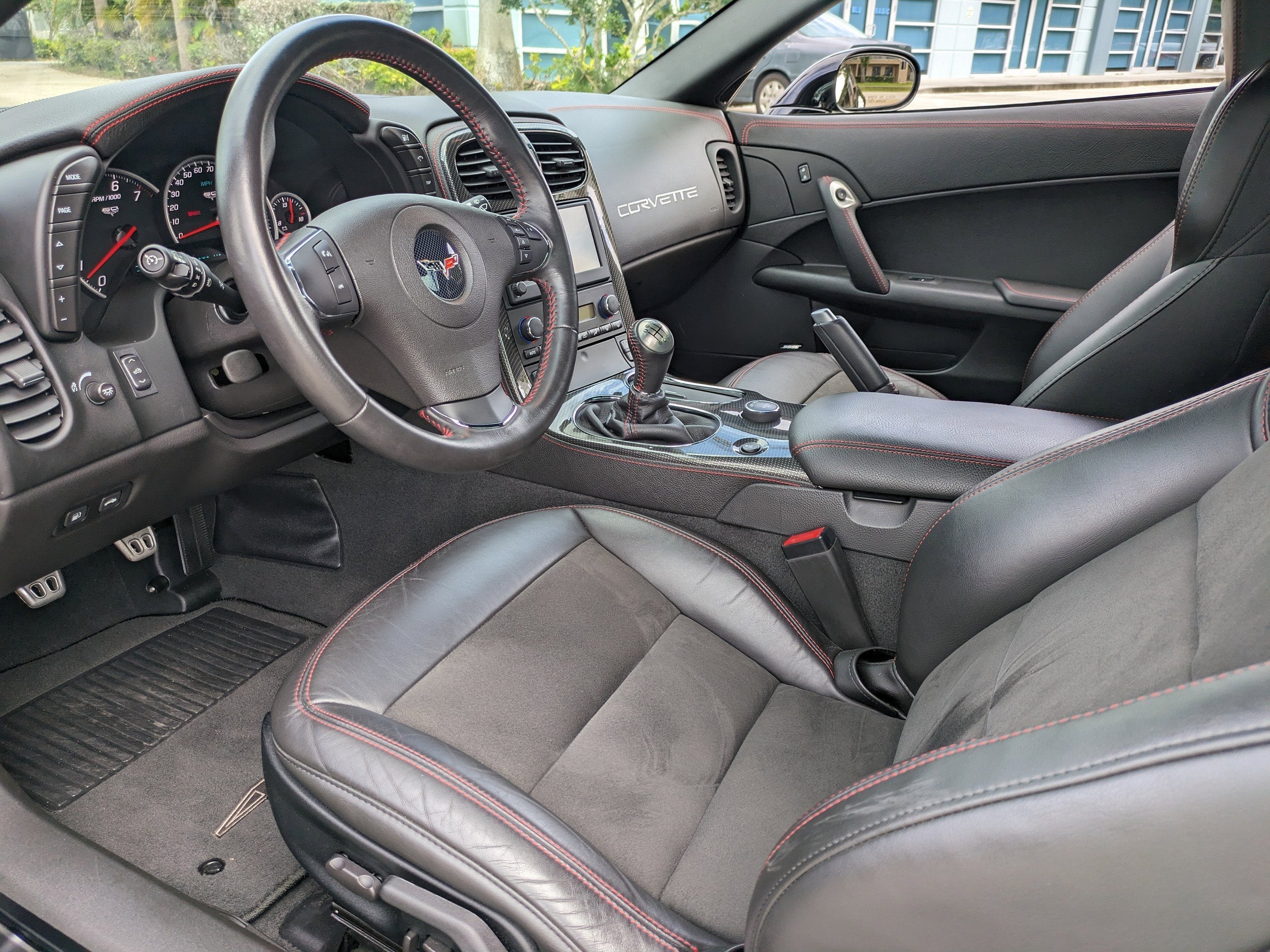 2013 Chevrolet Corvette 427 1SC