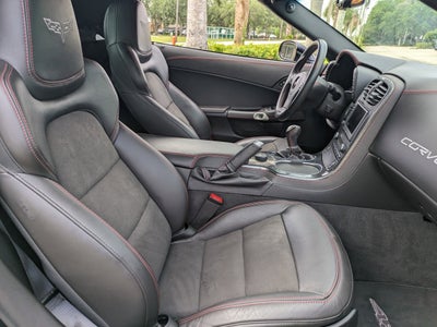 2013 Chevrolet Corvette 427 1SC