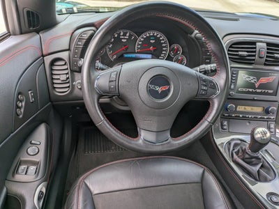 2013 Chevrolet Corvette 427 1SC