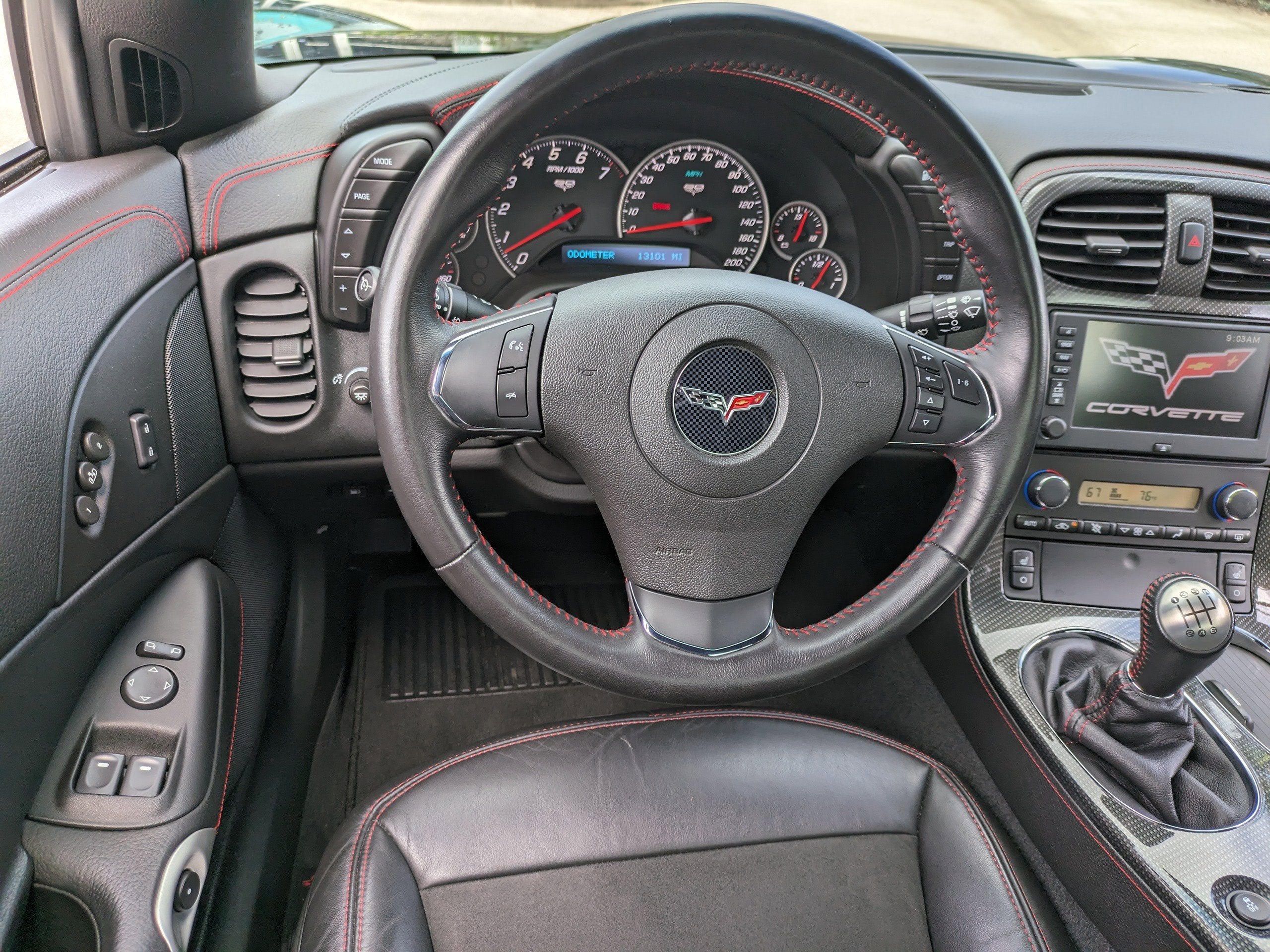 2013 Chevrolet Corvette 427 1SC