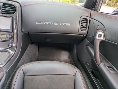 2013 Chevrolet Corvette 427 1SC