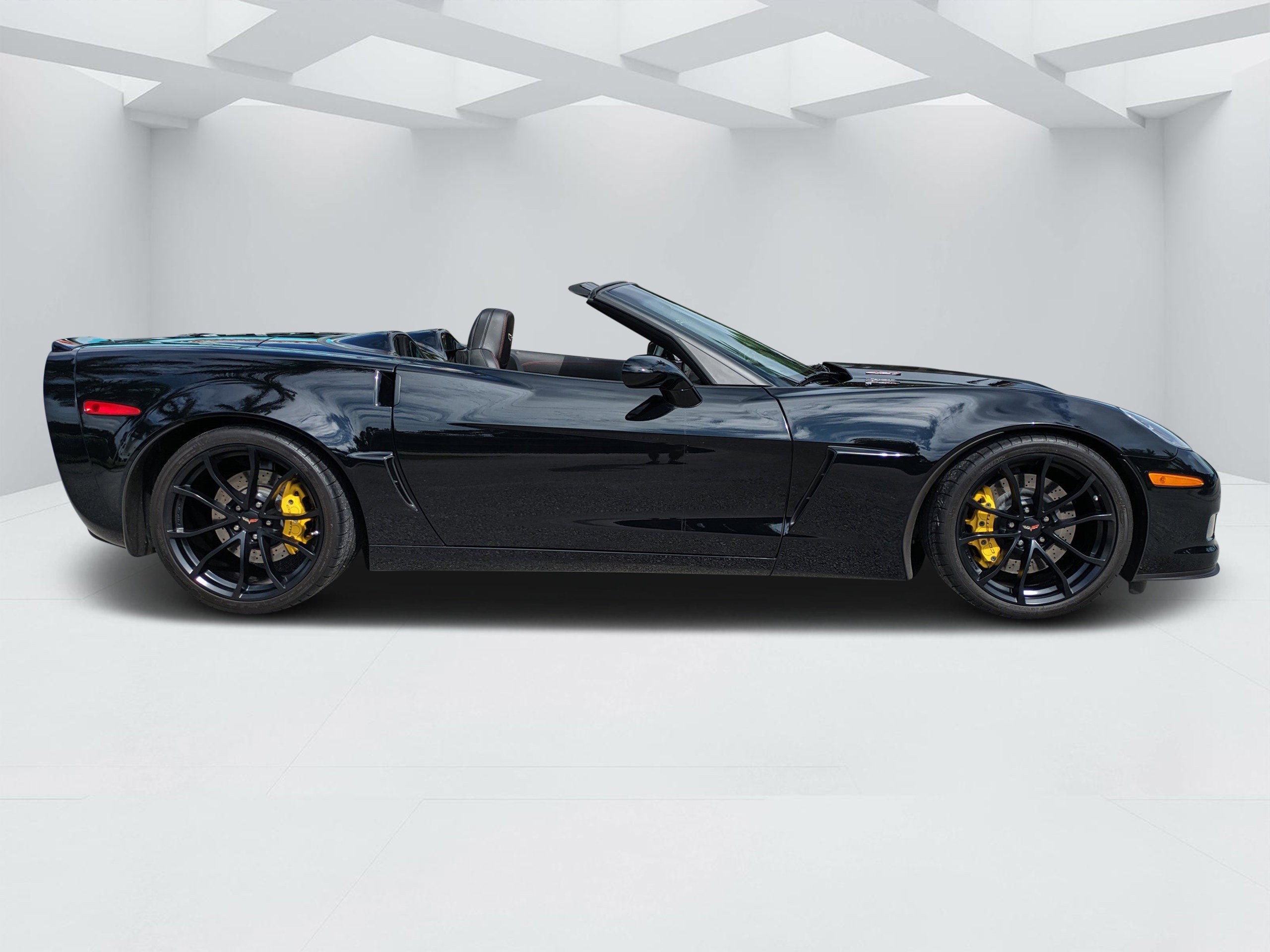 2013 Chevrolet Corvette 427 1SC