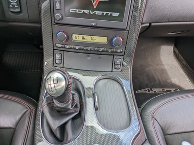 2013 Chevrolet Corvette 427 1SC