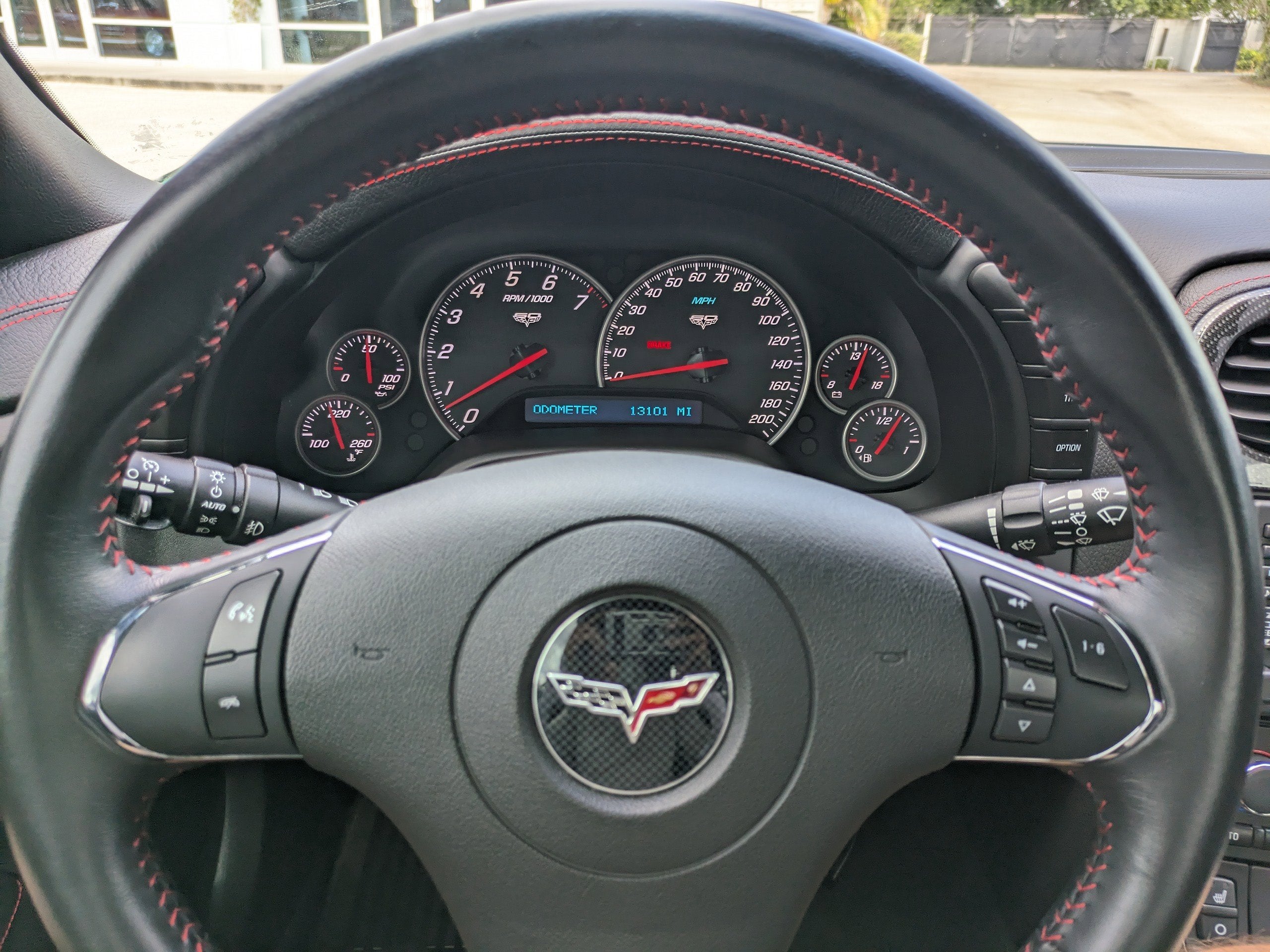 2013 Chevrolet Corvette 427 1SC