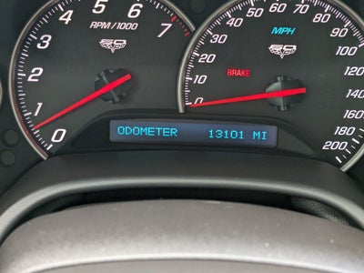 2013 Chevrolet Corvette 427 1SC