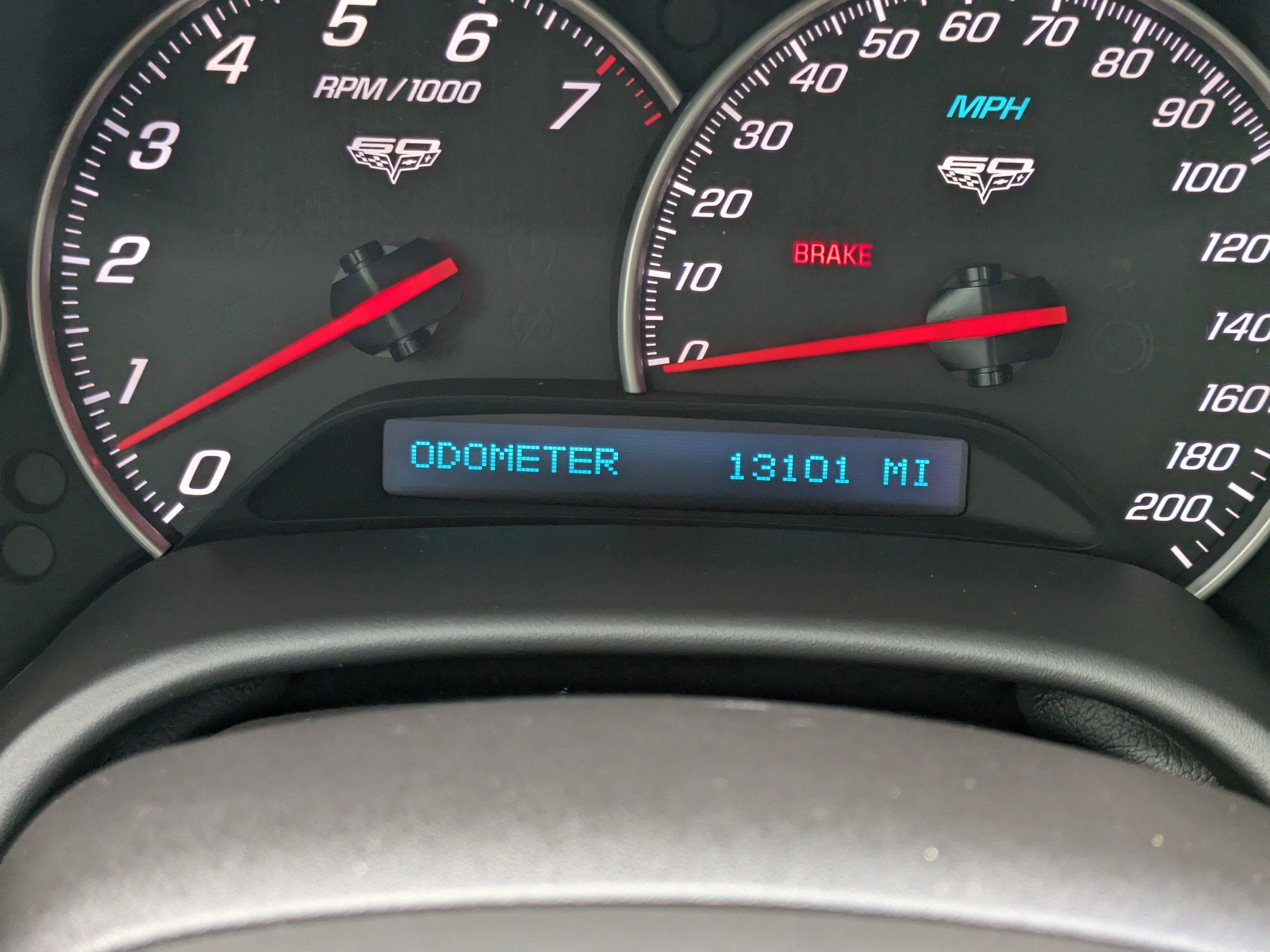 2013 Chevrolet Corvette 427 1SC