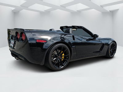 2013 Chevrolet Corvette 427 1SC