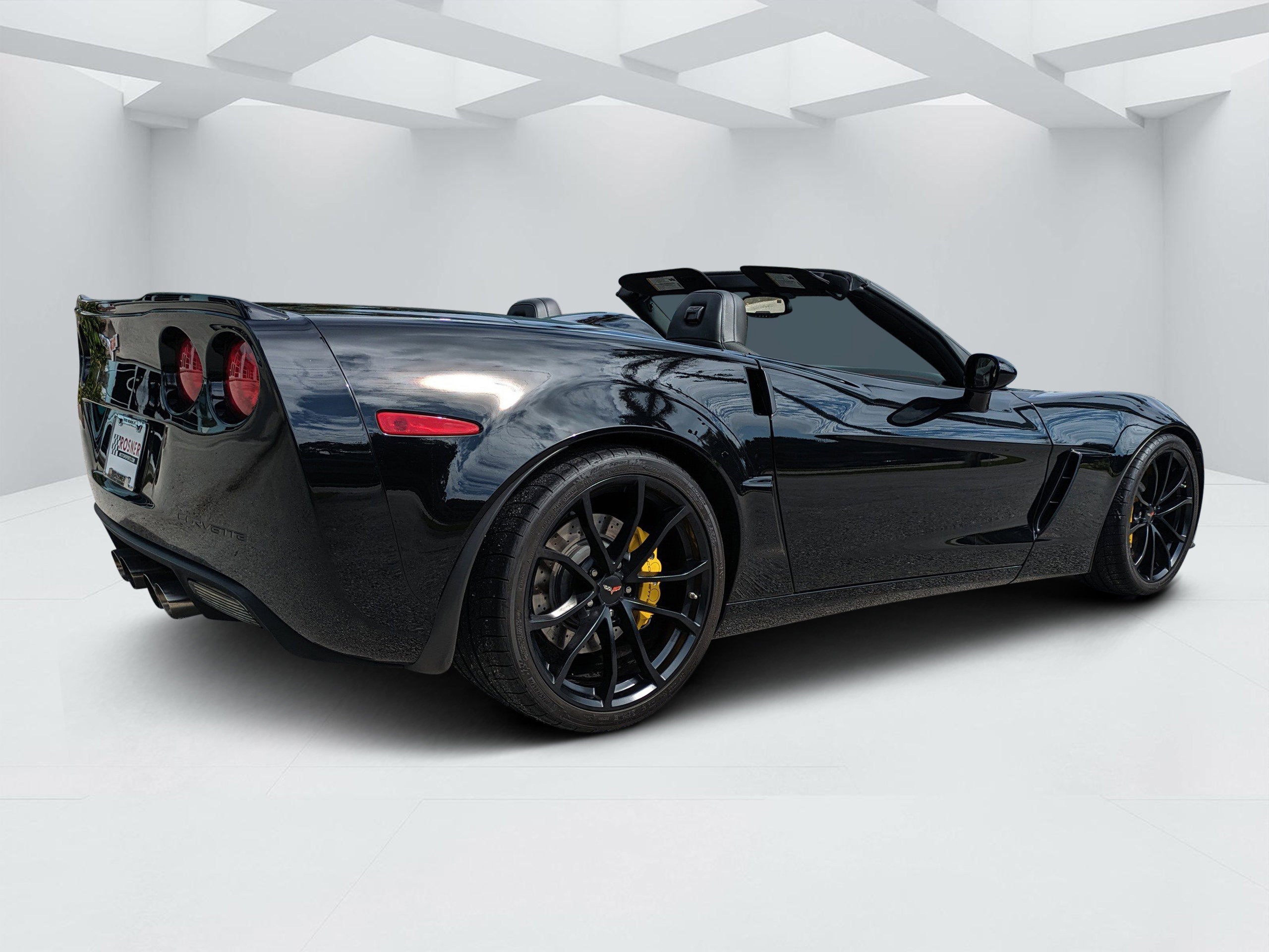 2013 Chevrolet Corvette 427 1SC